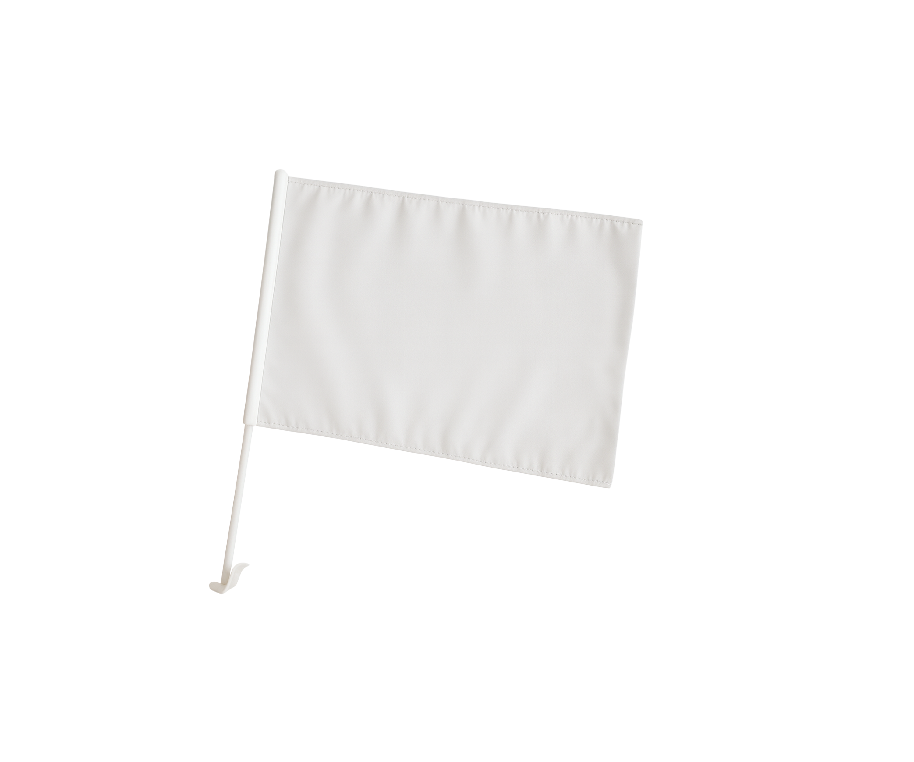Sublimation Car Flag W/ Pole