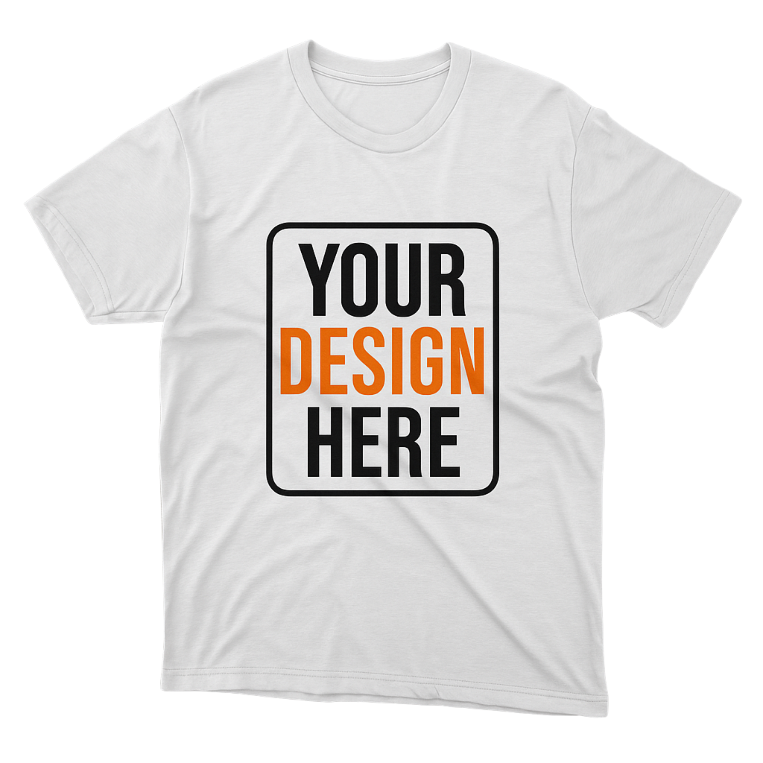 Center Print Graphic Tee