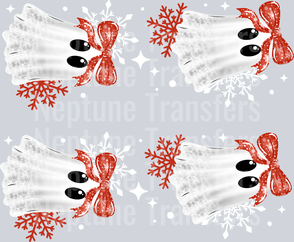 LACE GHOSTIE SLEEVES