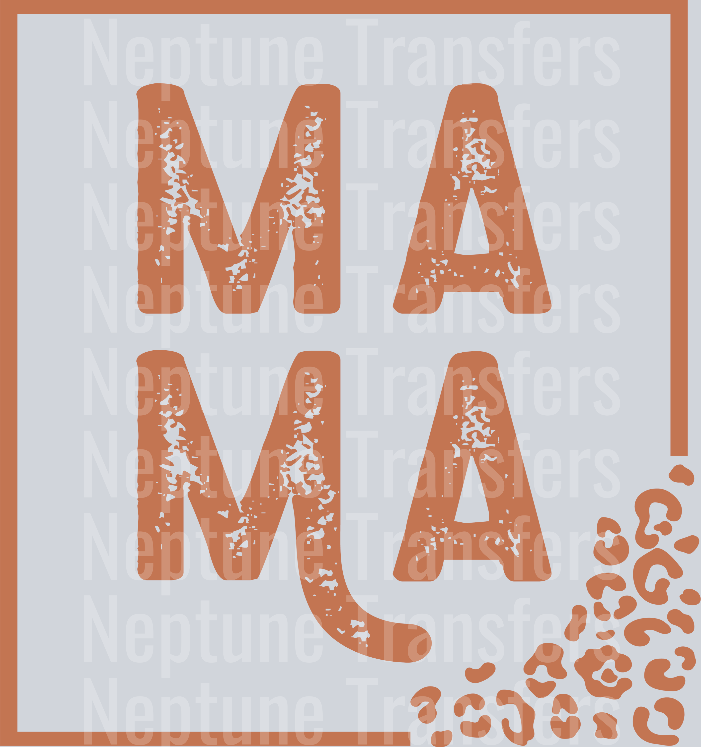 Rusty Leopard Mama