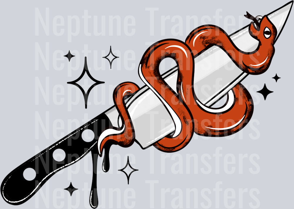 Knife In My Back Pocket Stars