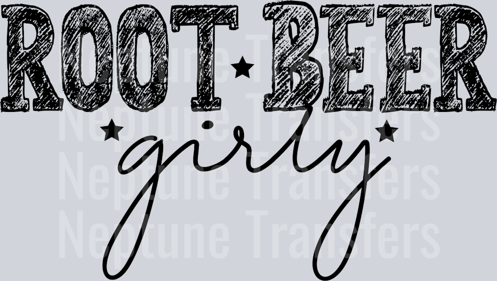 ROOT BEER GIRLY