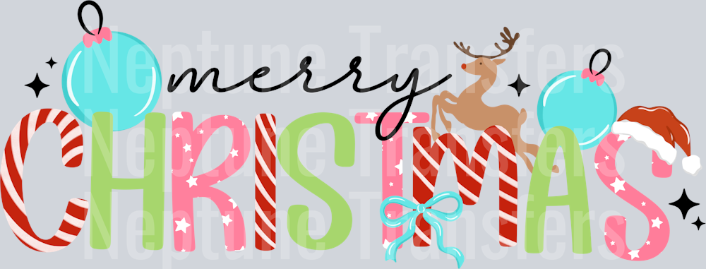 Simple Merry Christmas