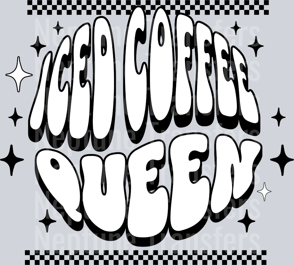 ICED COFFEE QUEEN