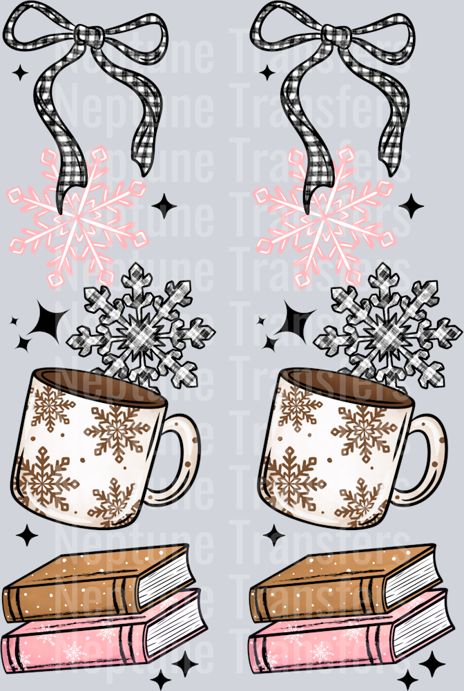 Very Cozy Book Club Sleeves