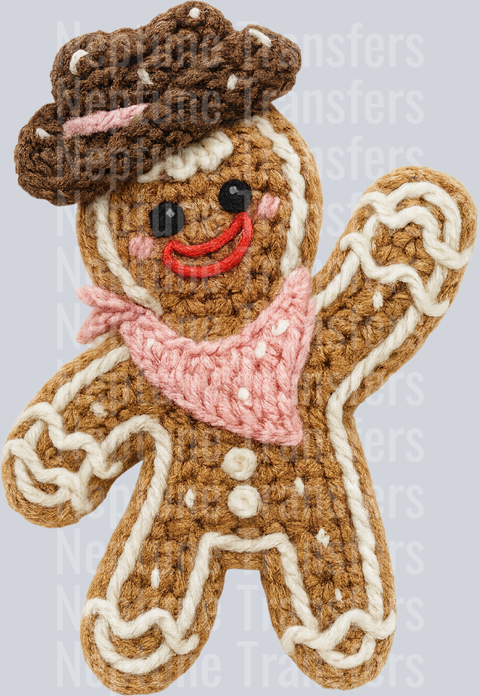 WESTERN GINGERBREAD