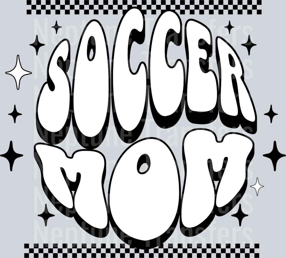 SOCCER MOM