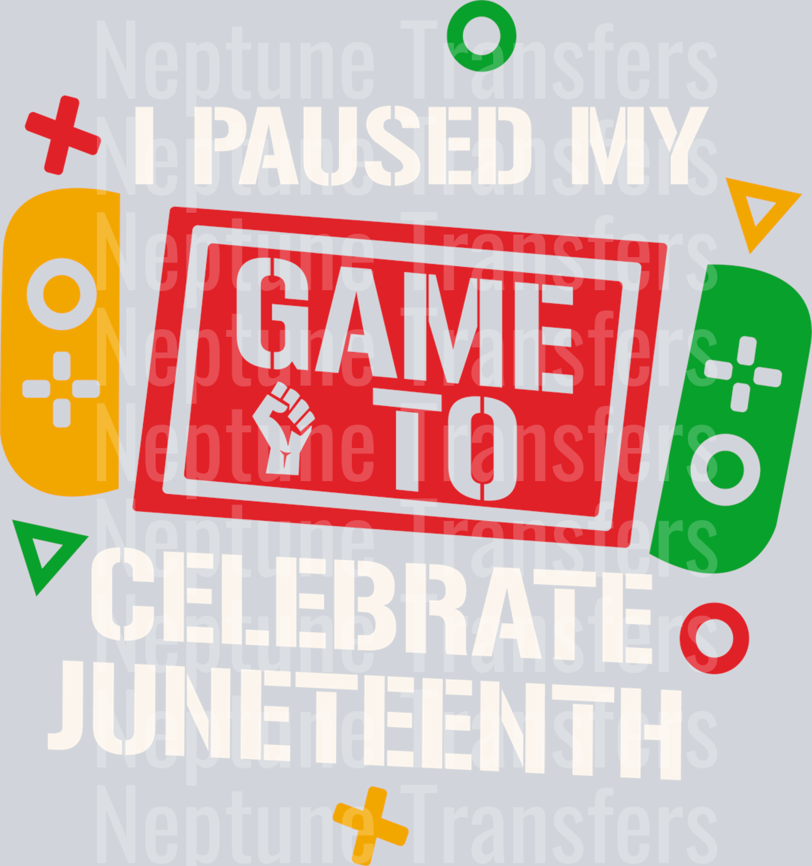 I Paused My Game to Celebrate Juneteenth