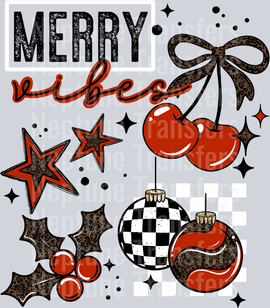 MERRY VIBES