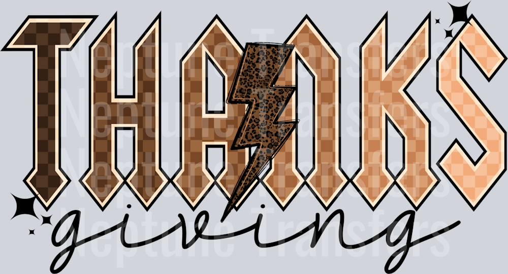 THANKSGIVING CHECKER