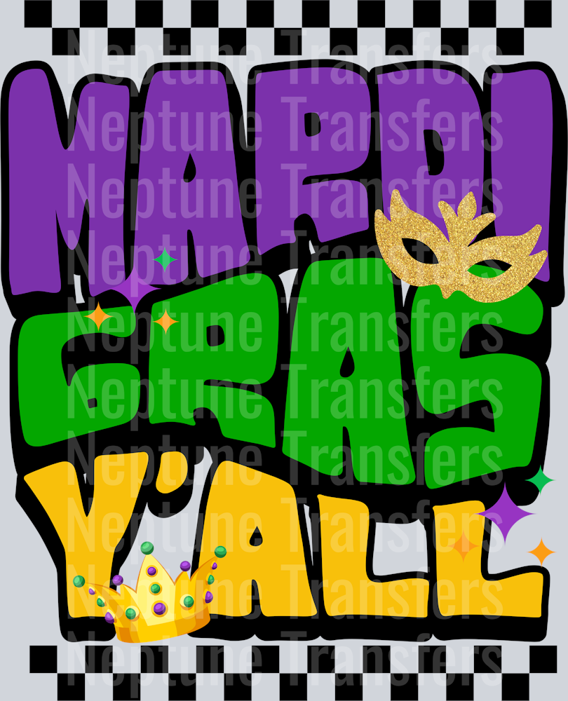 MARDI GRAS Y&