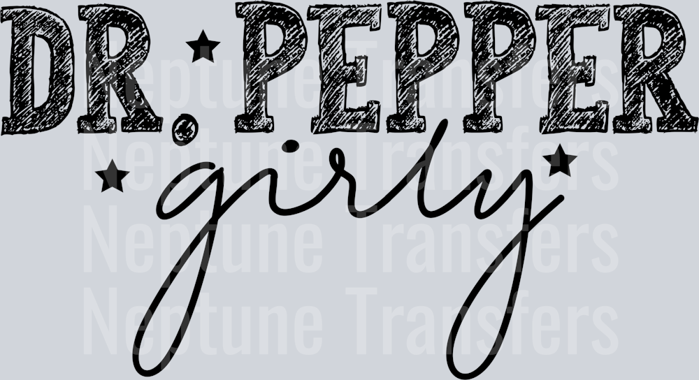 DR. PEPPER GIRLY
