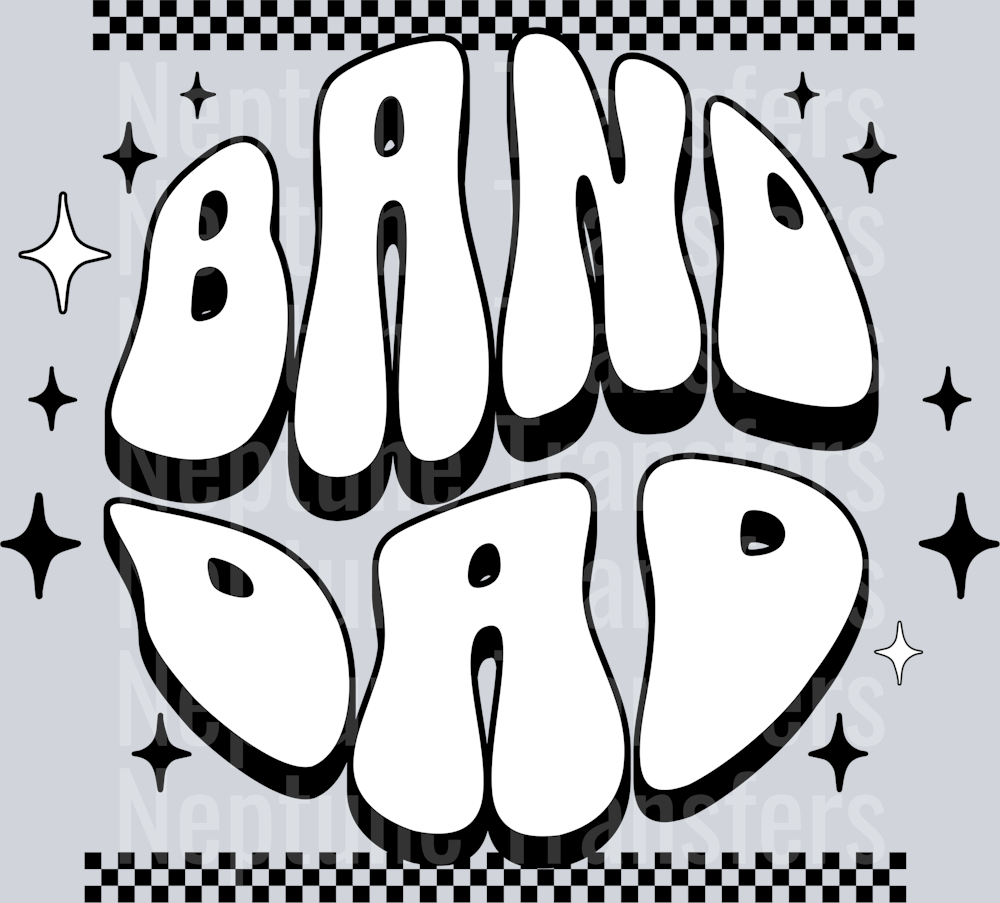 BAND DAD