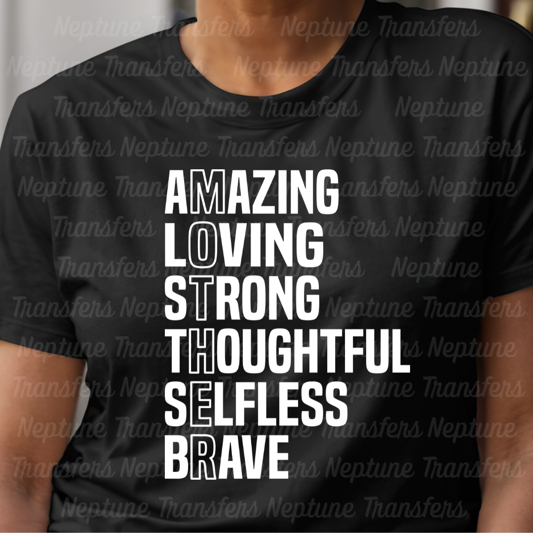 Amazing Loving Mother