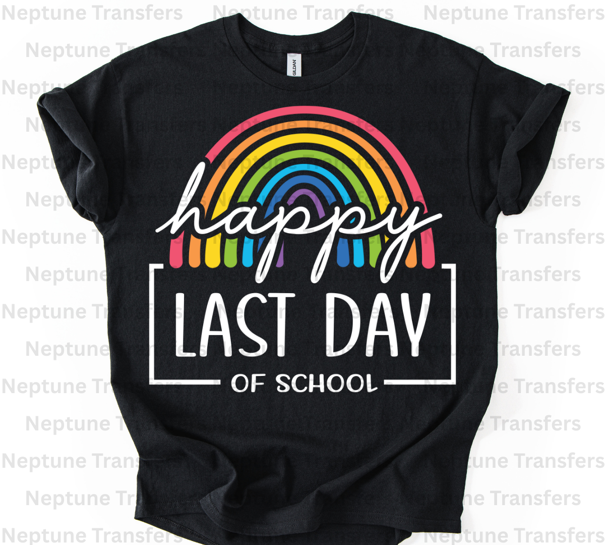 Happy Last Day