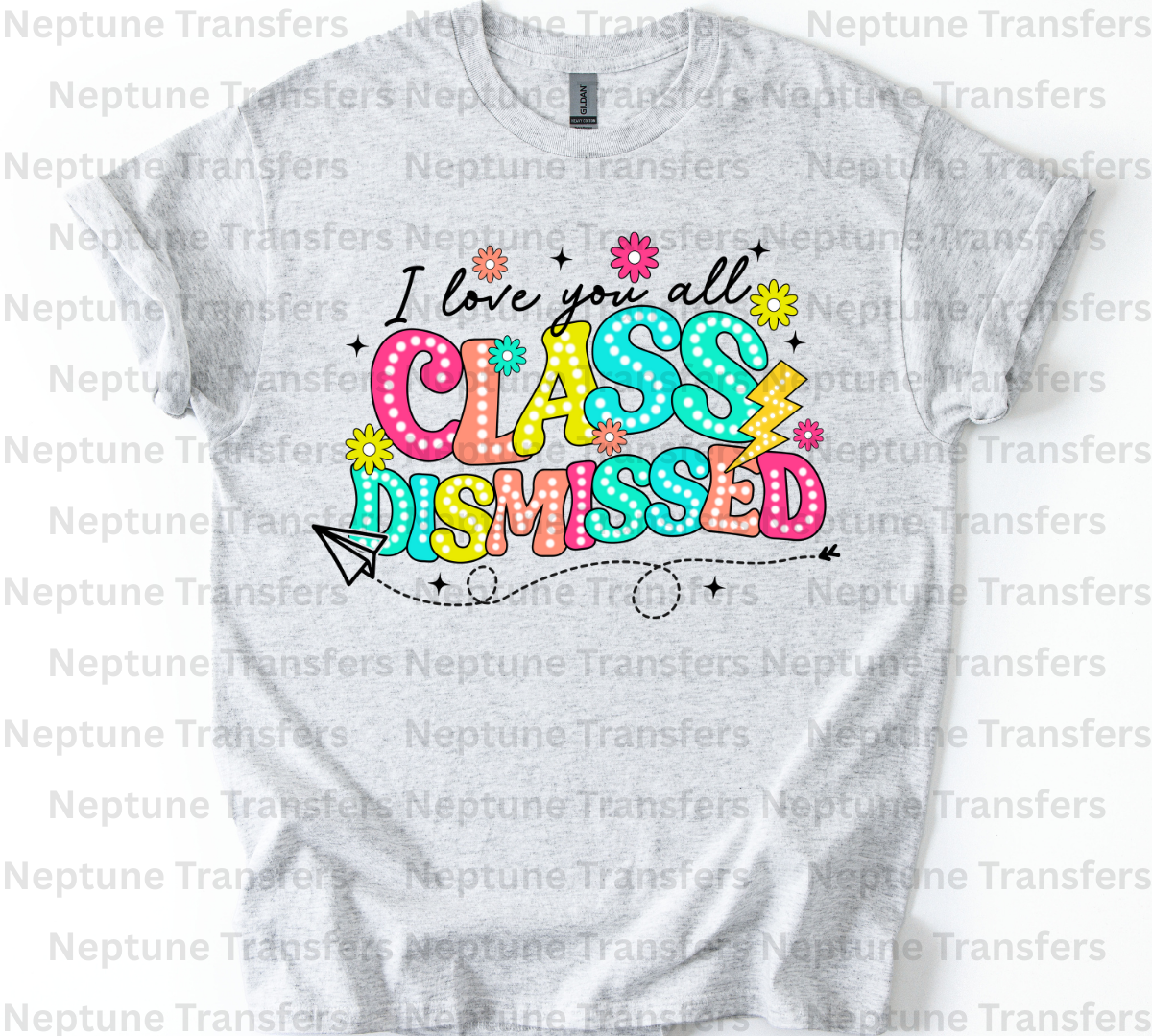Class Dismissed Doodle