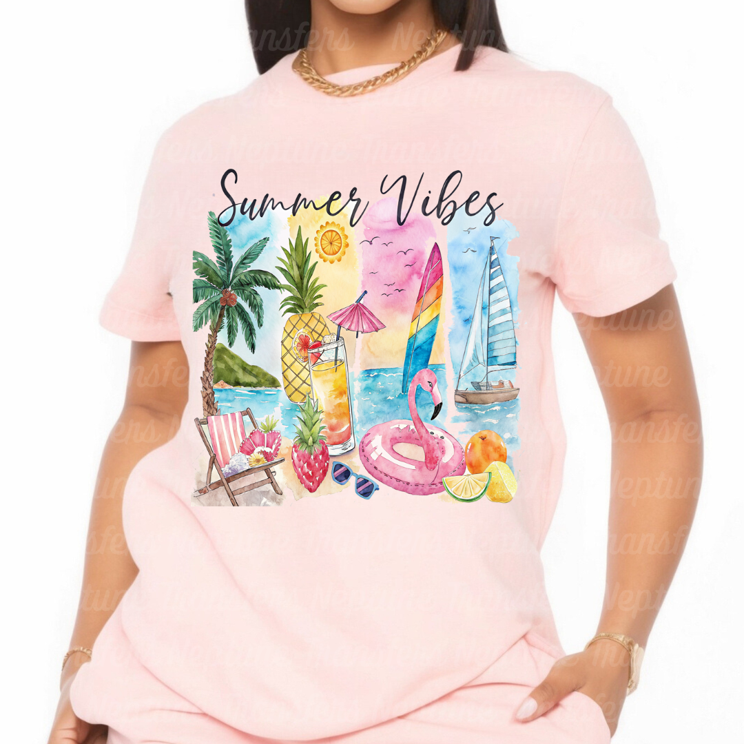 Summer Vibes View
