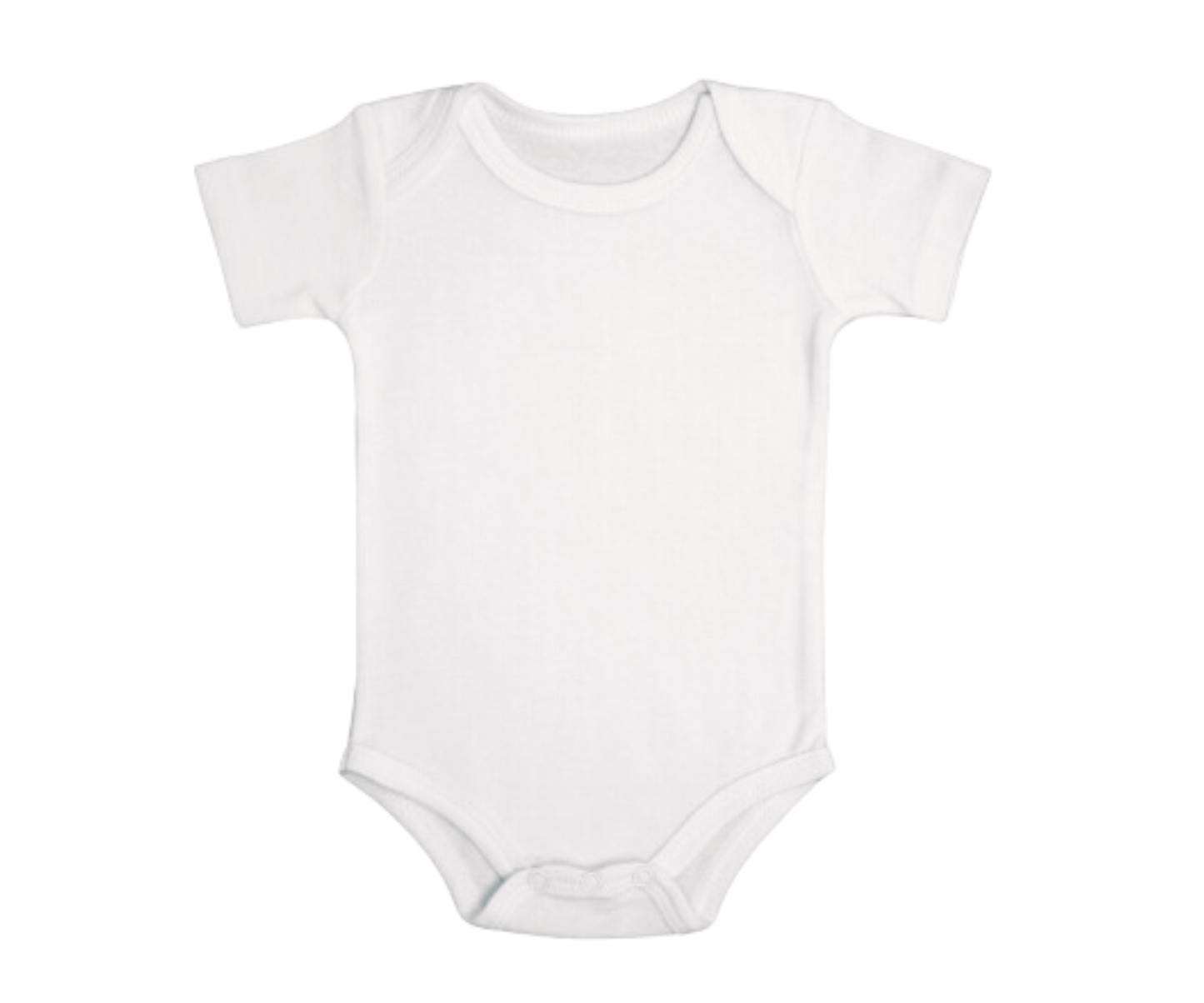 Combed Cotton Onesie - Embroidery