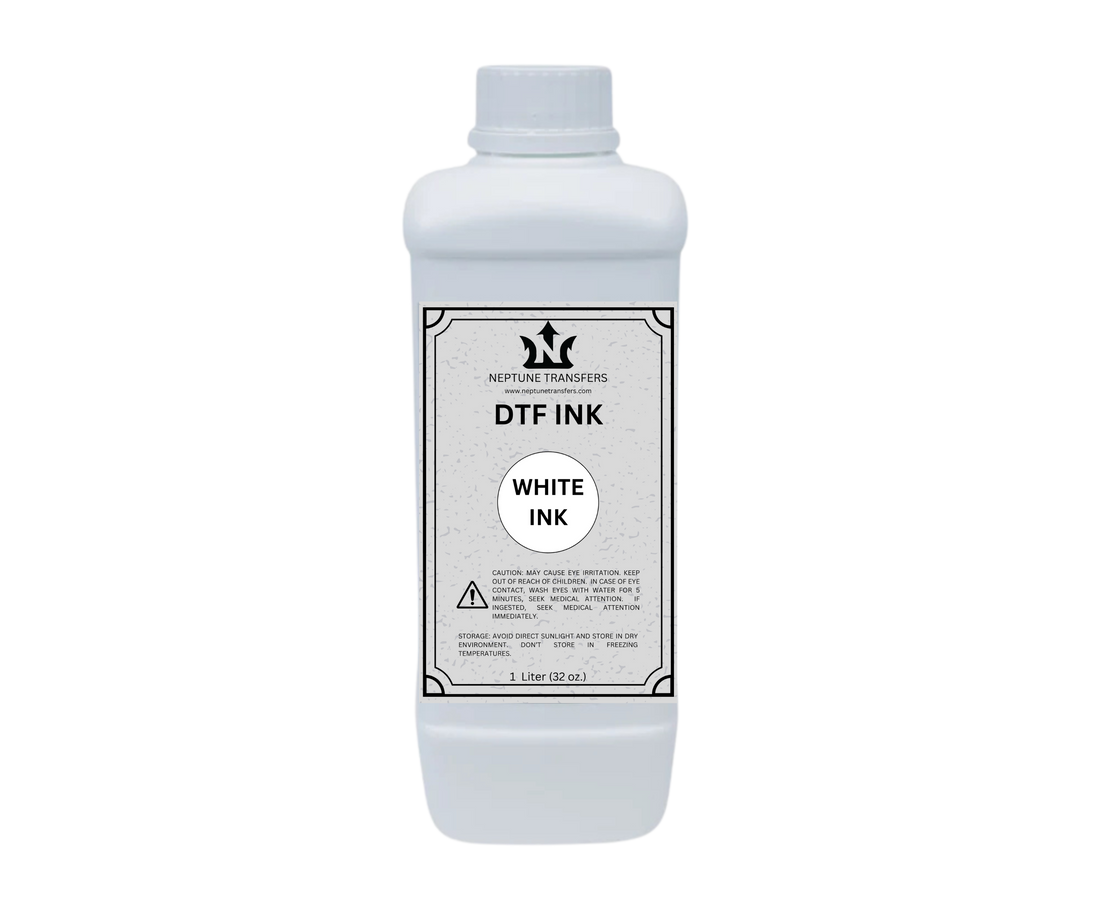 Neptune DTF White Ink - 1 Liter