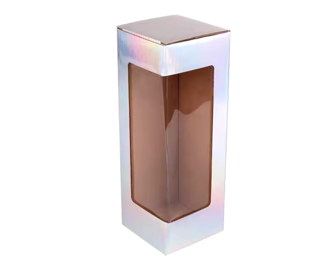 Holographic Tumbler Gift Box 20oz (10 Pack)