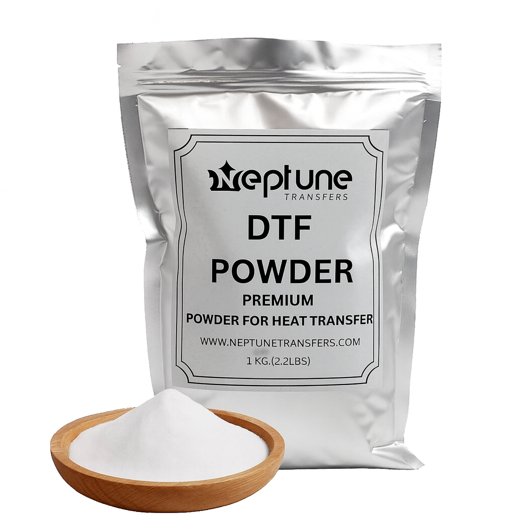 Neptune DTF Premium Powder - 1 KG