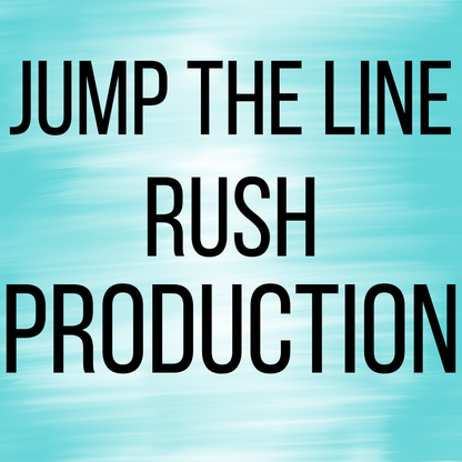 Rush Production Fee
