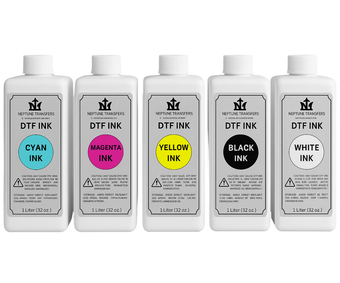 Neptune DTF Ink - 1 Liter