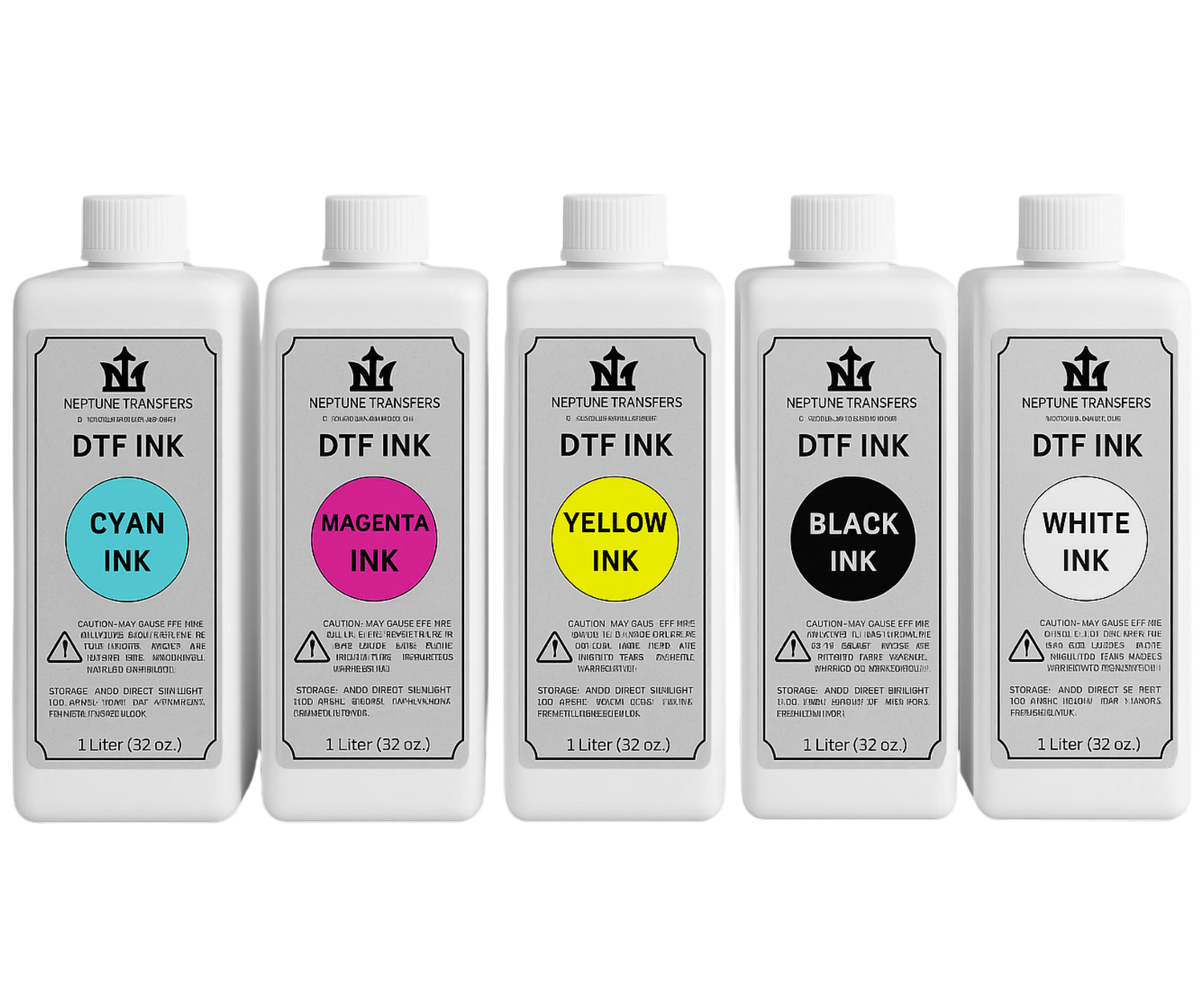 Neptune DTF Ink - 1 Liter