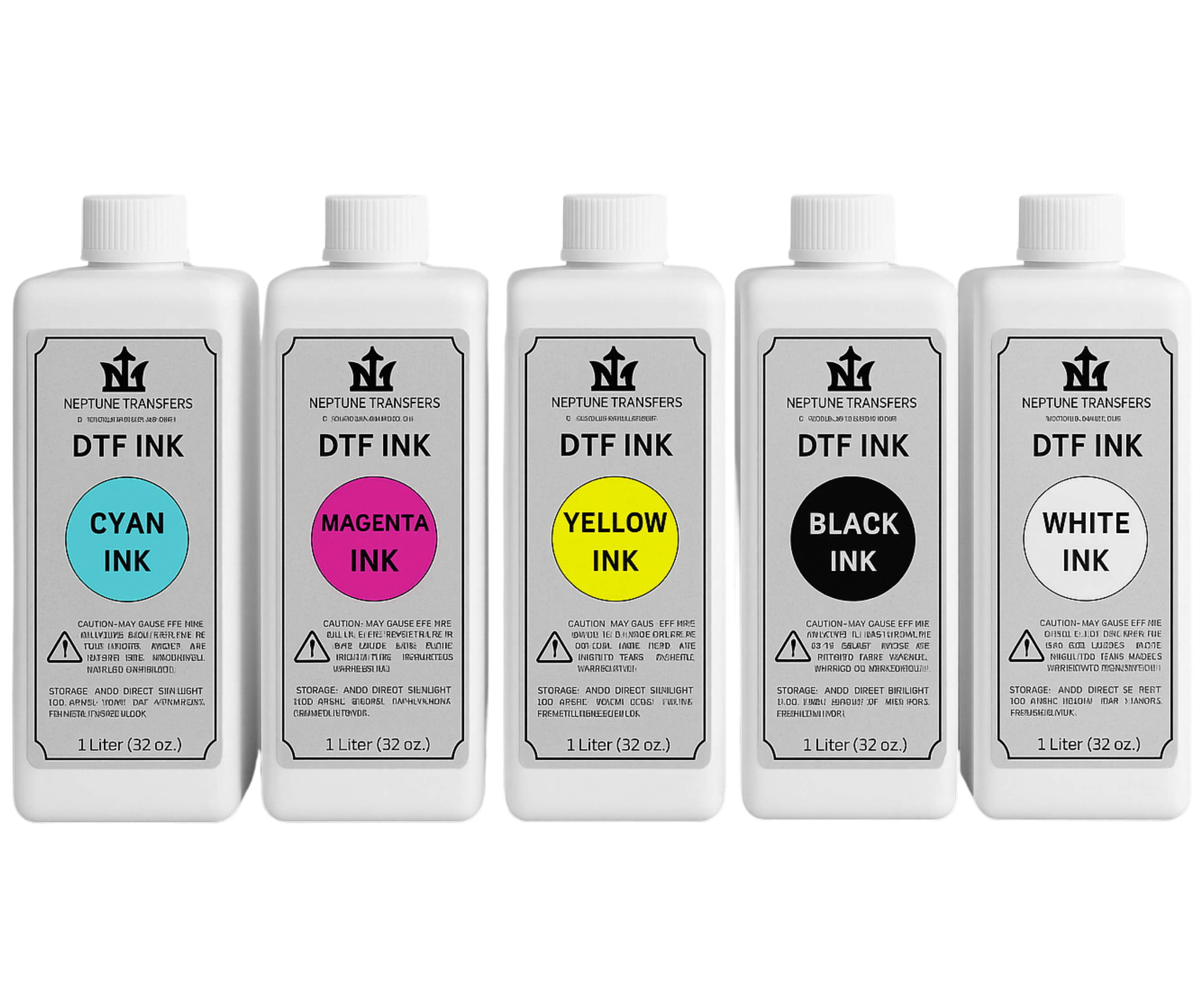 Neptune DTF Ink - 1 Liter