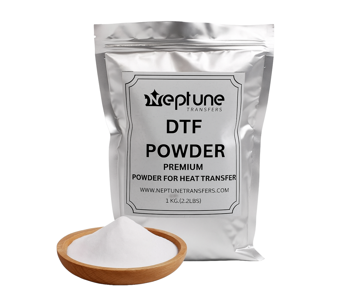 Neptune DTF Premium Powder - 1 KG