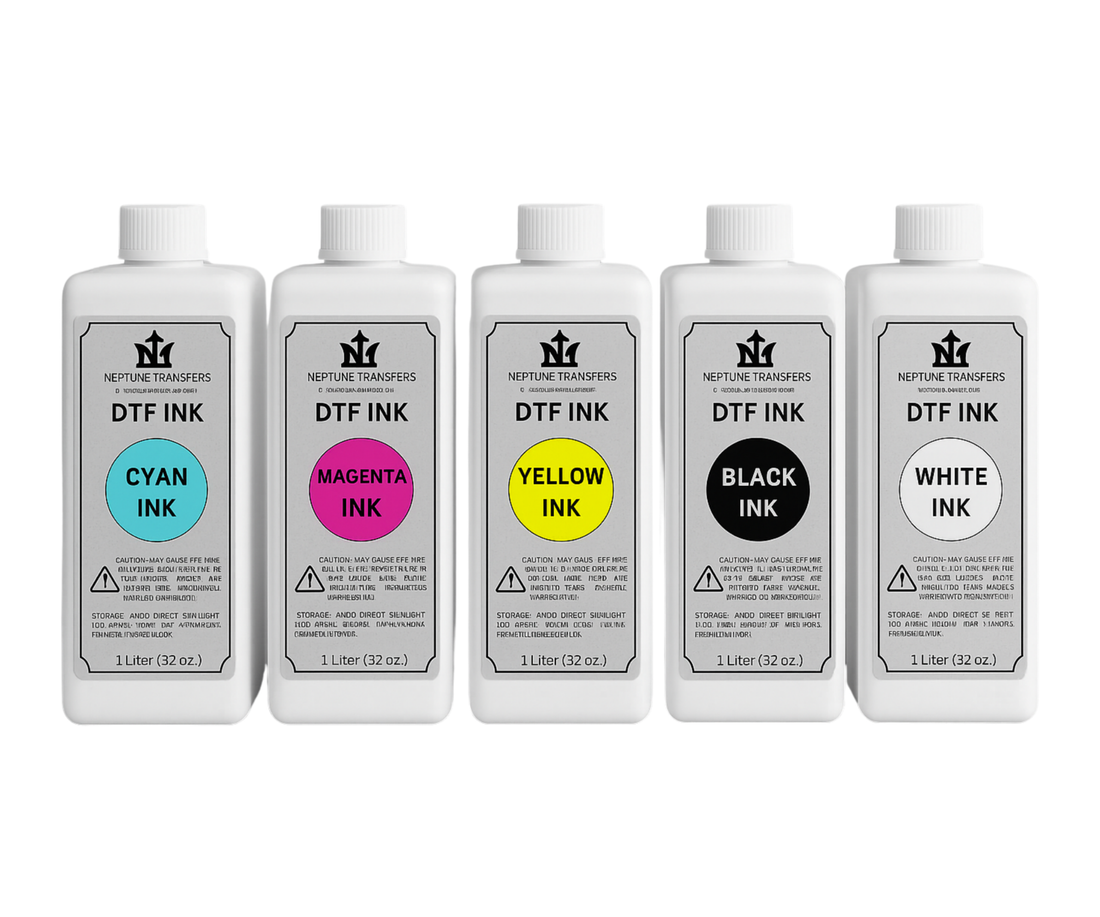 Neptune DTF Ink - 1 Liter