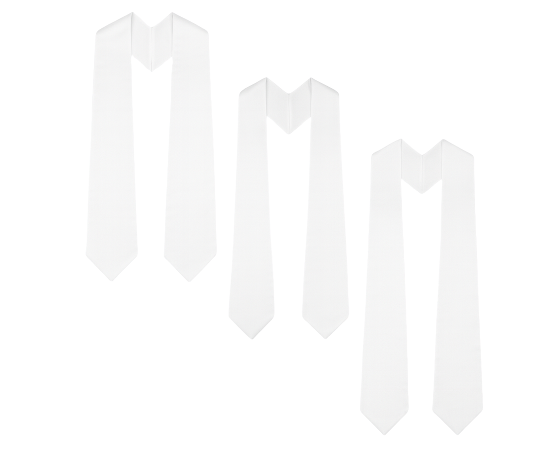 Sublimation Graduation Stoles