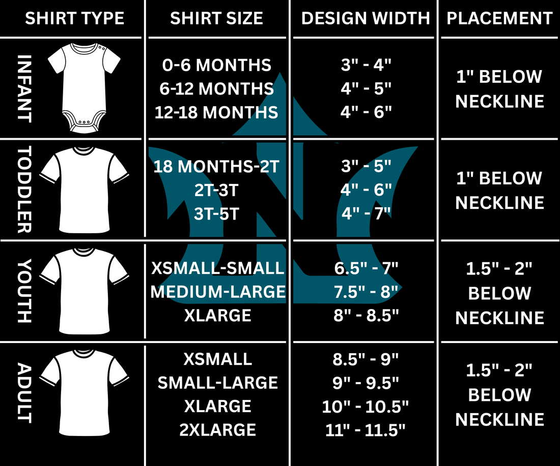 DTF Stationary Gang Sheet Builder