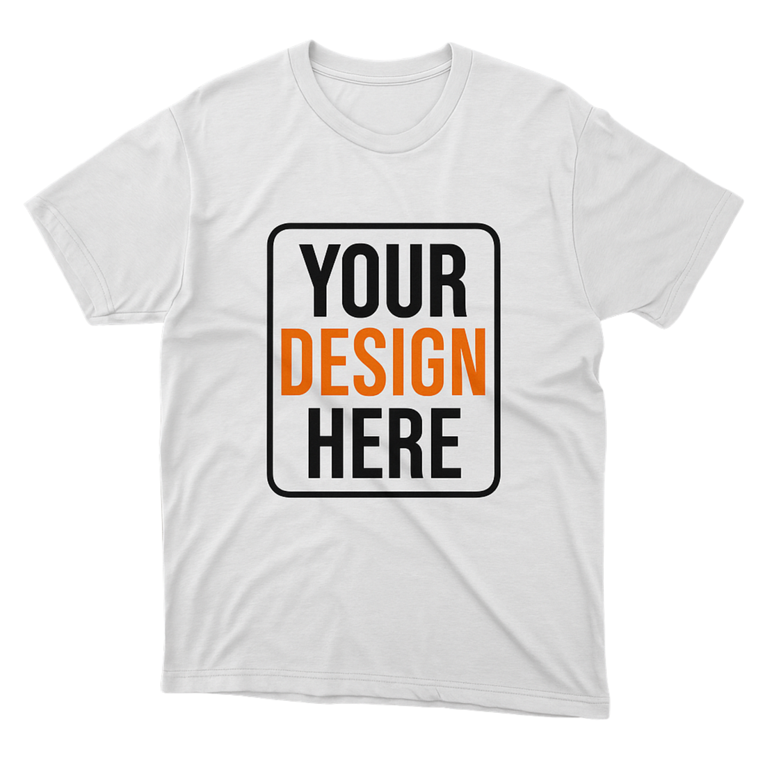 Center Print Graphic Tee