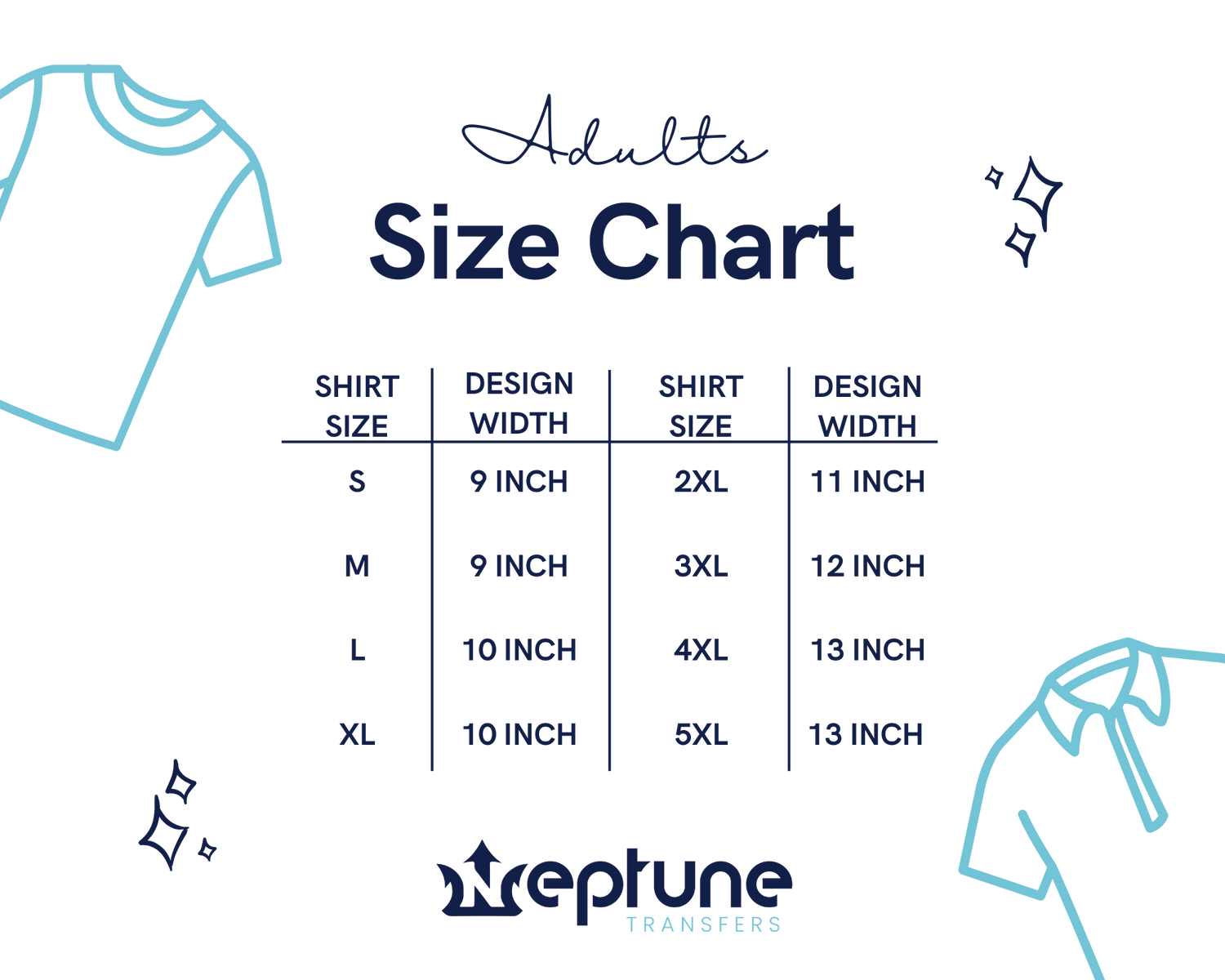 SUBLIMATION TRANSFERS - Upload Gang Sheet