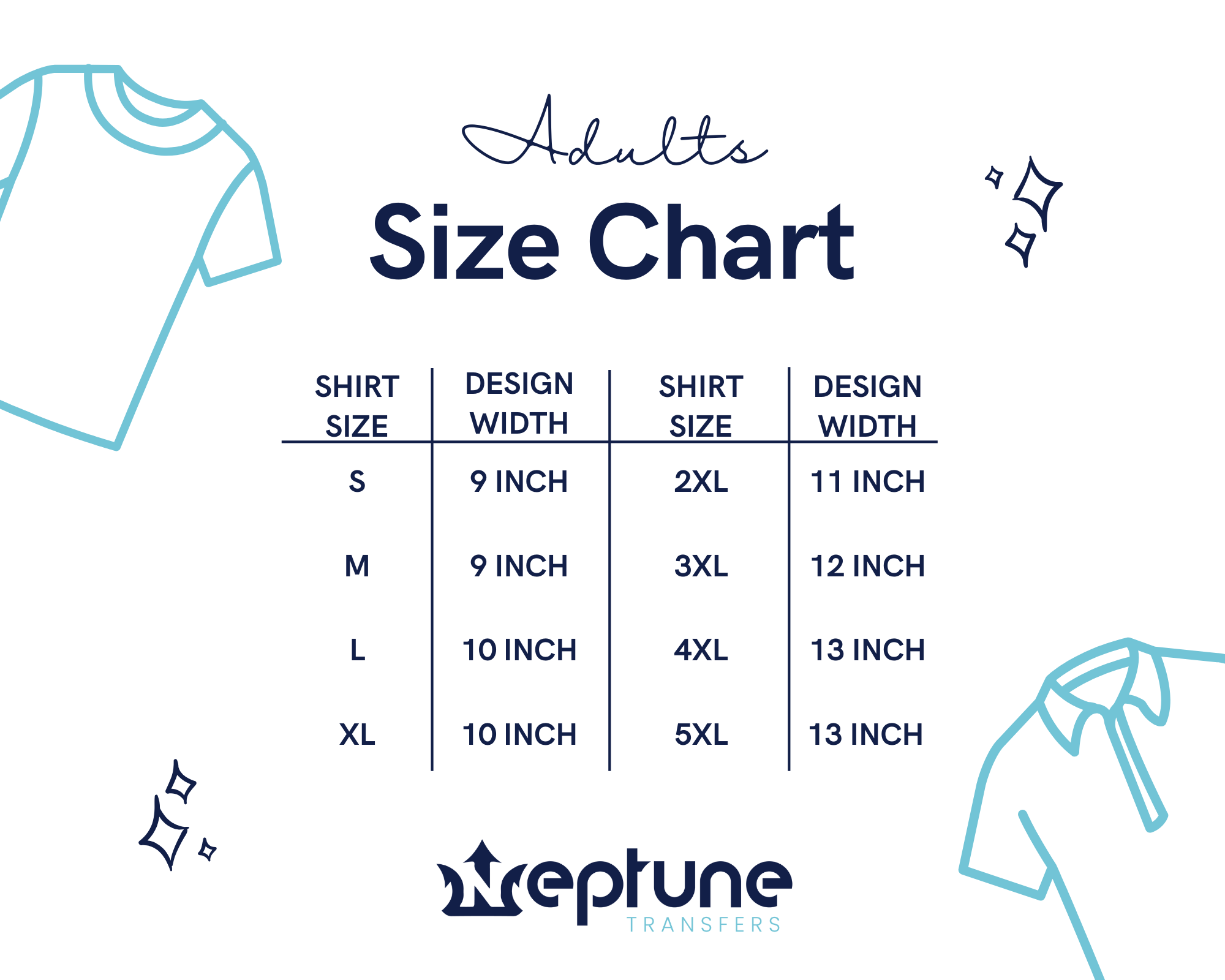 SUBLIMATION TRANSFERS - Upload Gang Sheet