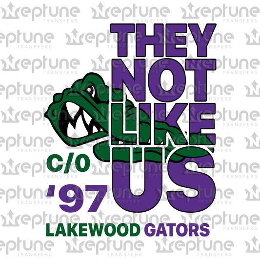 Lakewood High School They Not Like Us Transfer