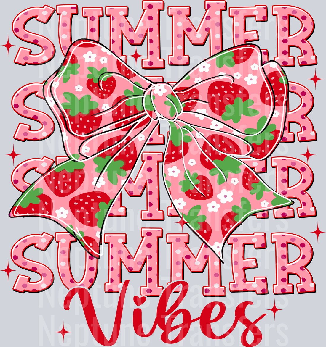 Strawberry Summer Viabes