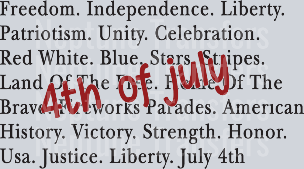 4th of July