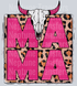 Mama Cheetah Print