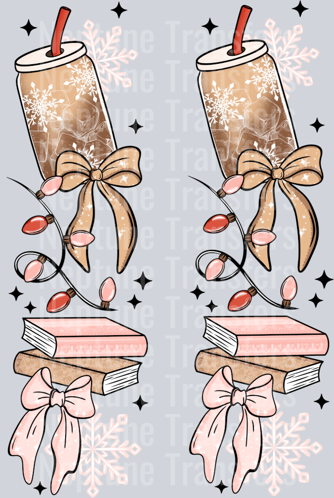 All I Want For Christmas Books Sleeves