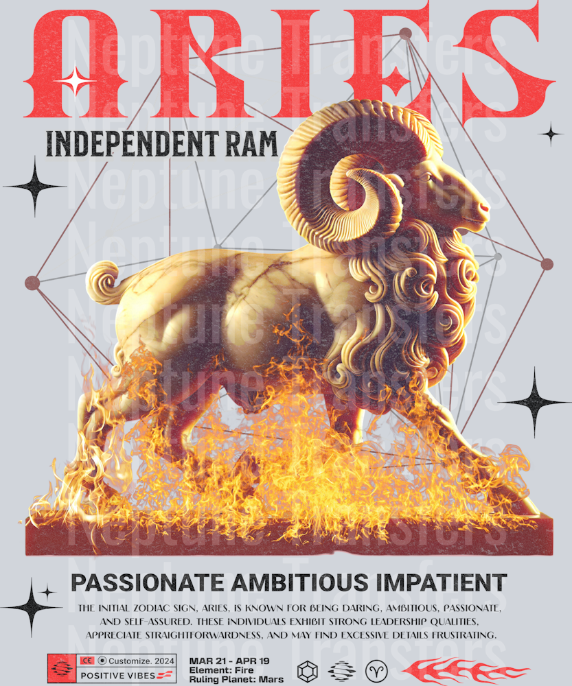 Aries Black