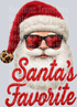 SANTAS FAVORITE
