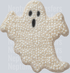 ghost faux pearls