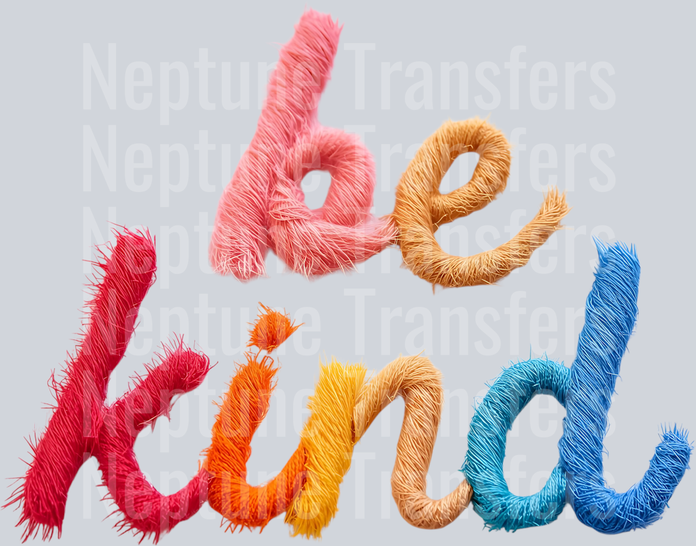 be kind faux yarn