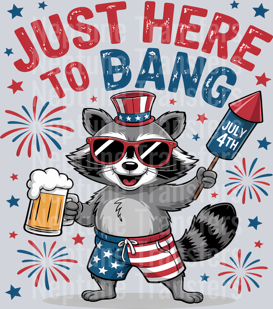 Just Here to Bang