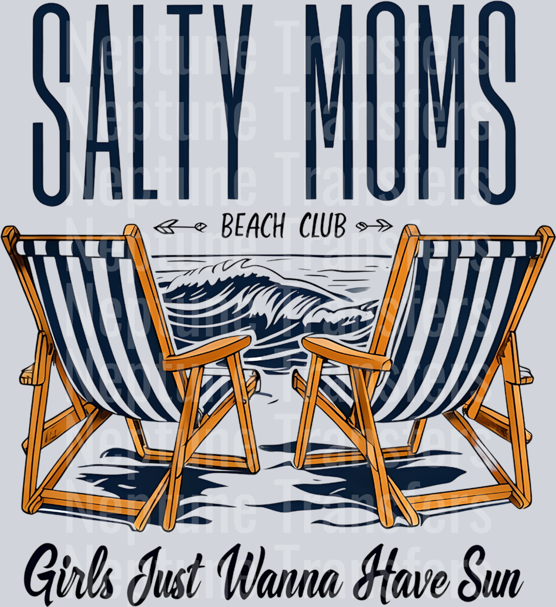 Salty Moms Beach Club