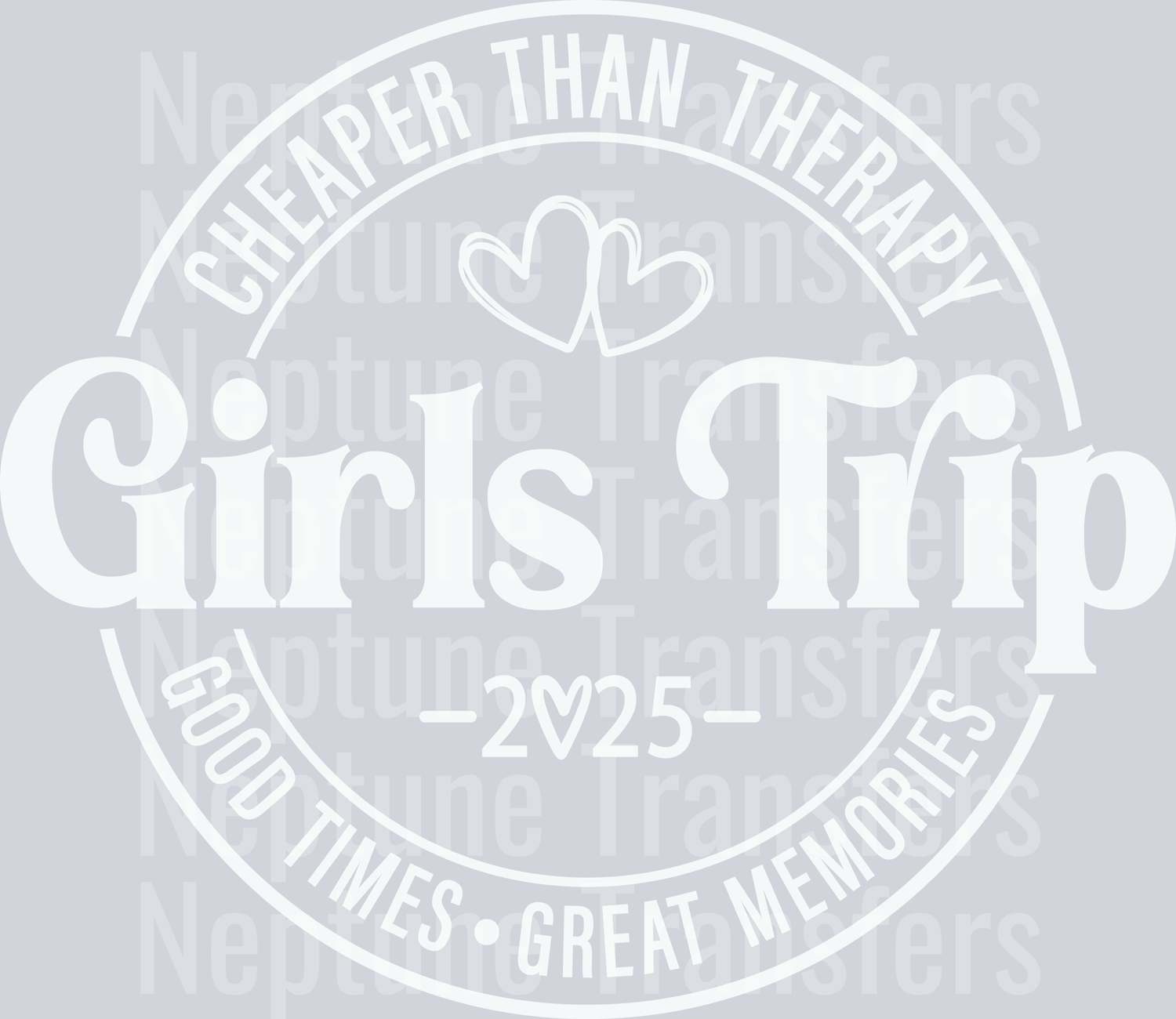 Cheaper Than Therapy Girls Trip 2025