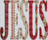 JESUS PATCH CHRISTMAS