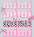 Pink Mimi Checkered